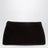 T-lock clutch brown Espresso in suede leather