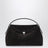 T-lock bag brown Espresso in suede leather