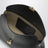 Pochette T-lock noire en cuir