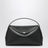 Everyday Tasche aus schwarzem genarbtem Leder