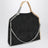 Borsa Falabella pieghevole nera