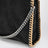 Borsa Falabella pieghevole nera