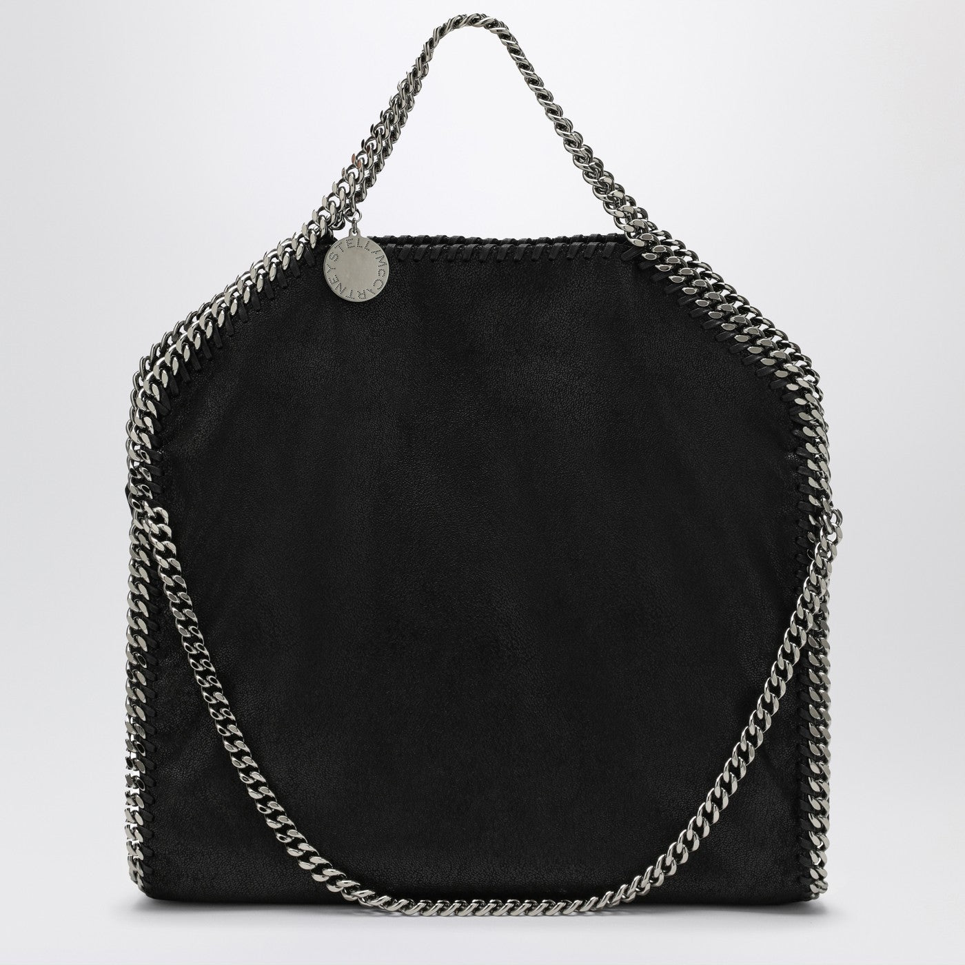 Borsa Falabella Fold Over nera