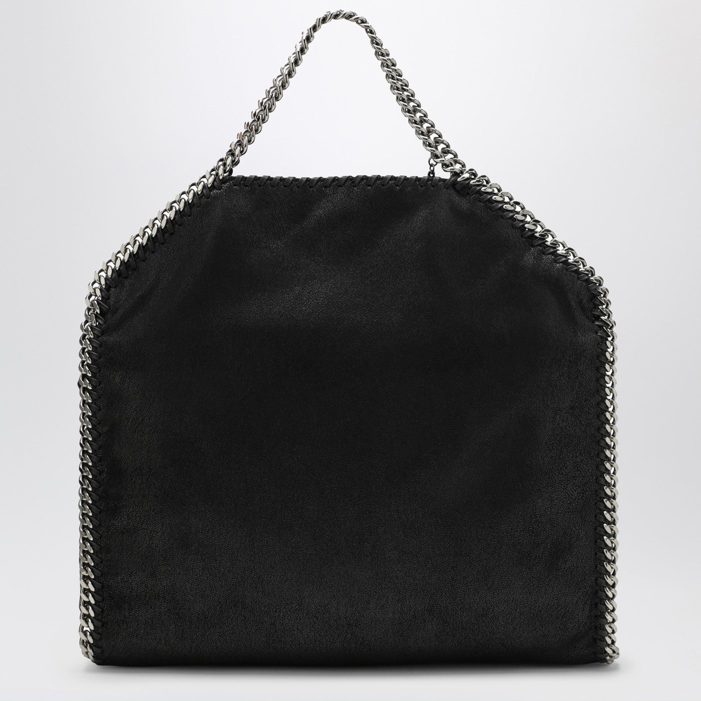 Borsa Falabella Fold Over nera