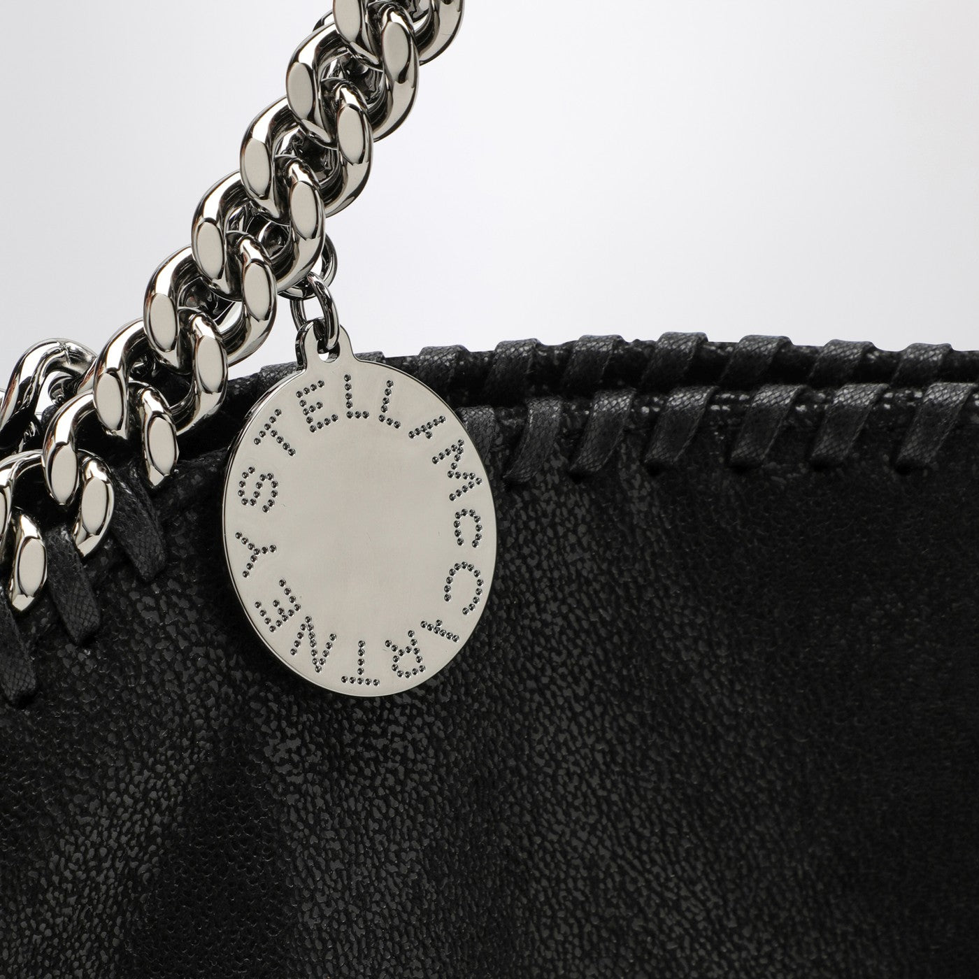 Borsa Falabella Fold Over nera
