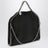 Borsa Falabella Fold Over nera