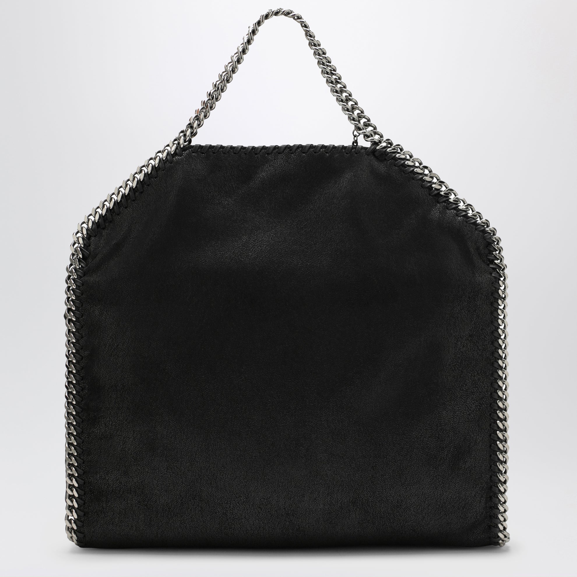 Borsa Falabella Fold Over nera