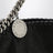Borsa Falabella Fold Over nera