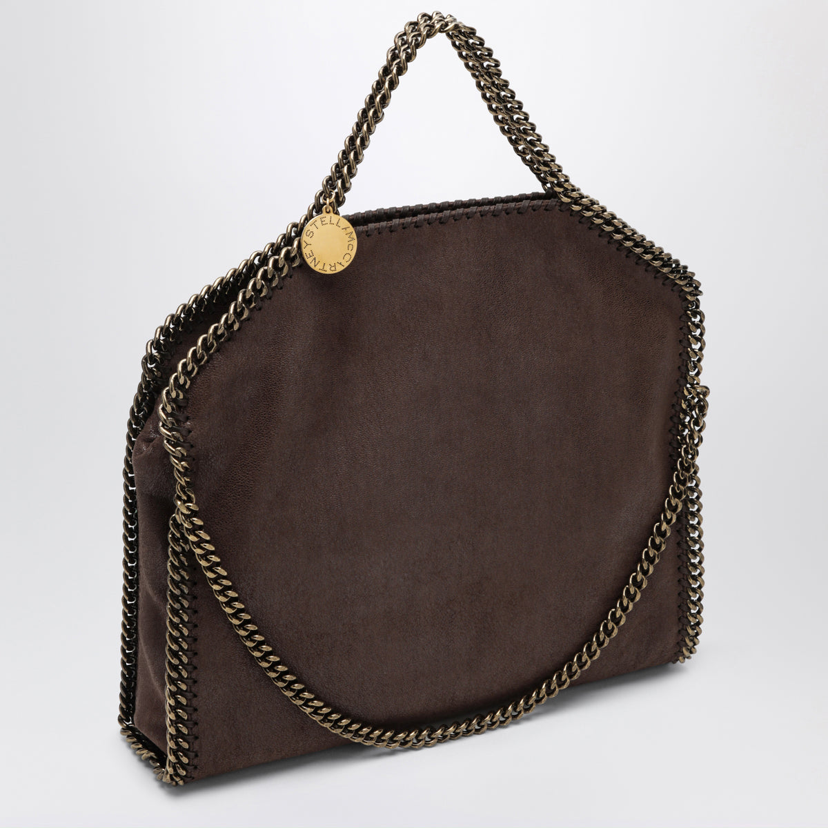 Mahogany Falabella Tote bag