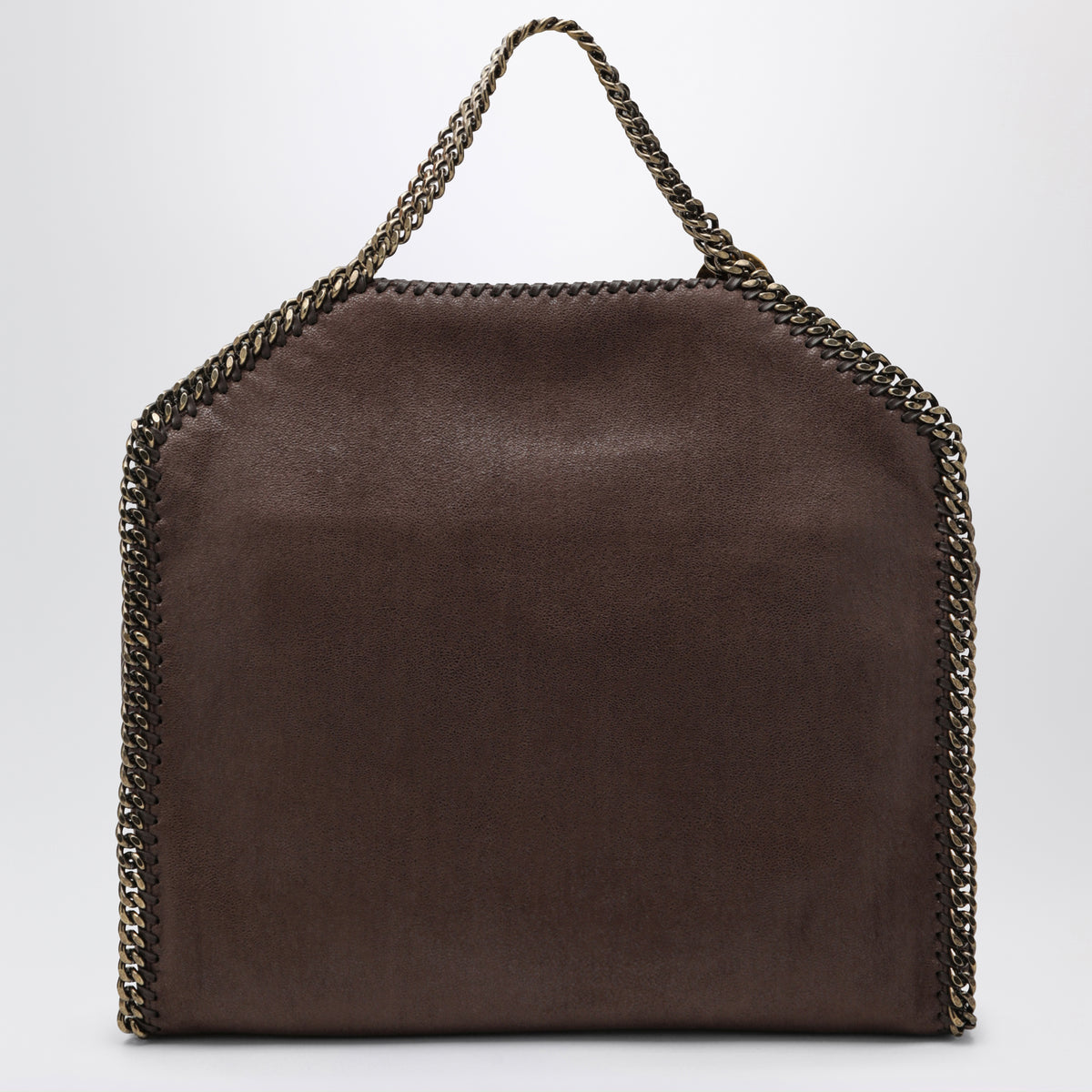 Mahogany Falabella Tote bag