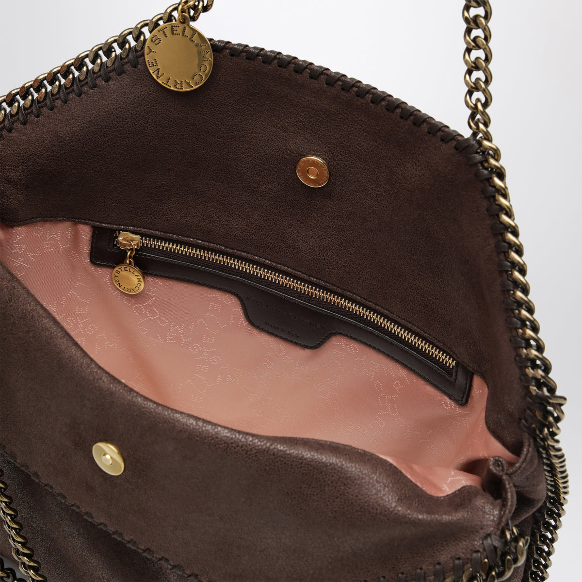 Mahogany Falabella Tote bag