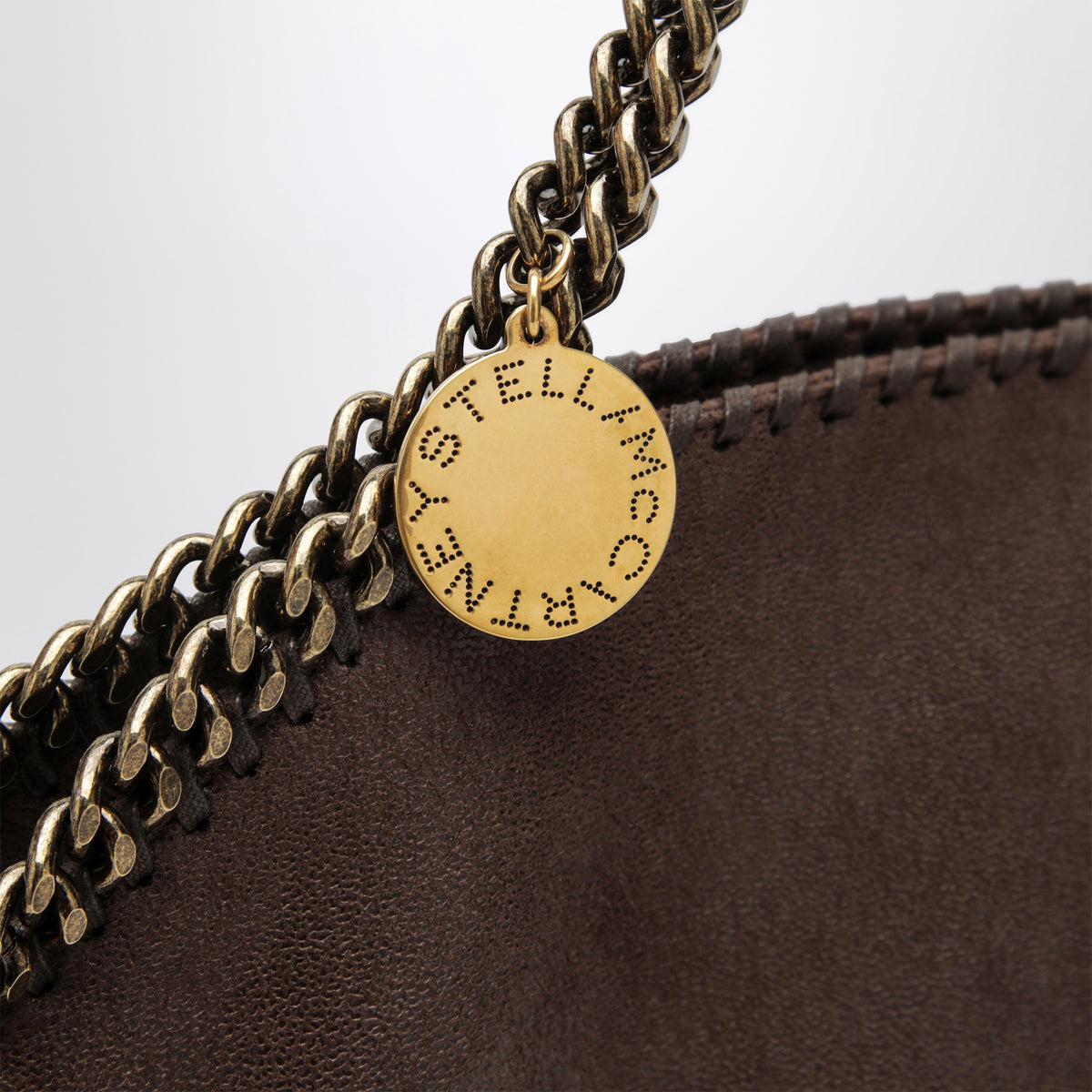 Mahogany Falabella Tote bag