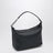 Schwarze Tasche aus Intrecciato-Leder