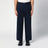 Pantalone blu navy in misto cotone