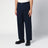 Pantalone blu navy in misto cotone