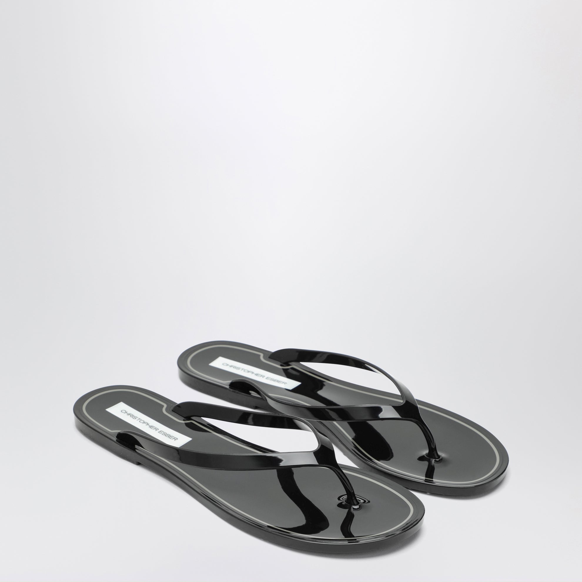 Jo Zehentrenner, Transparent/Schwarz