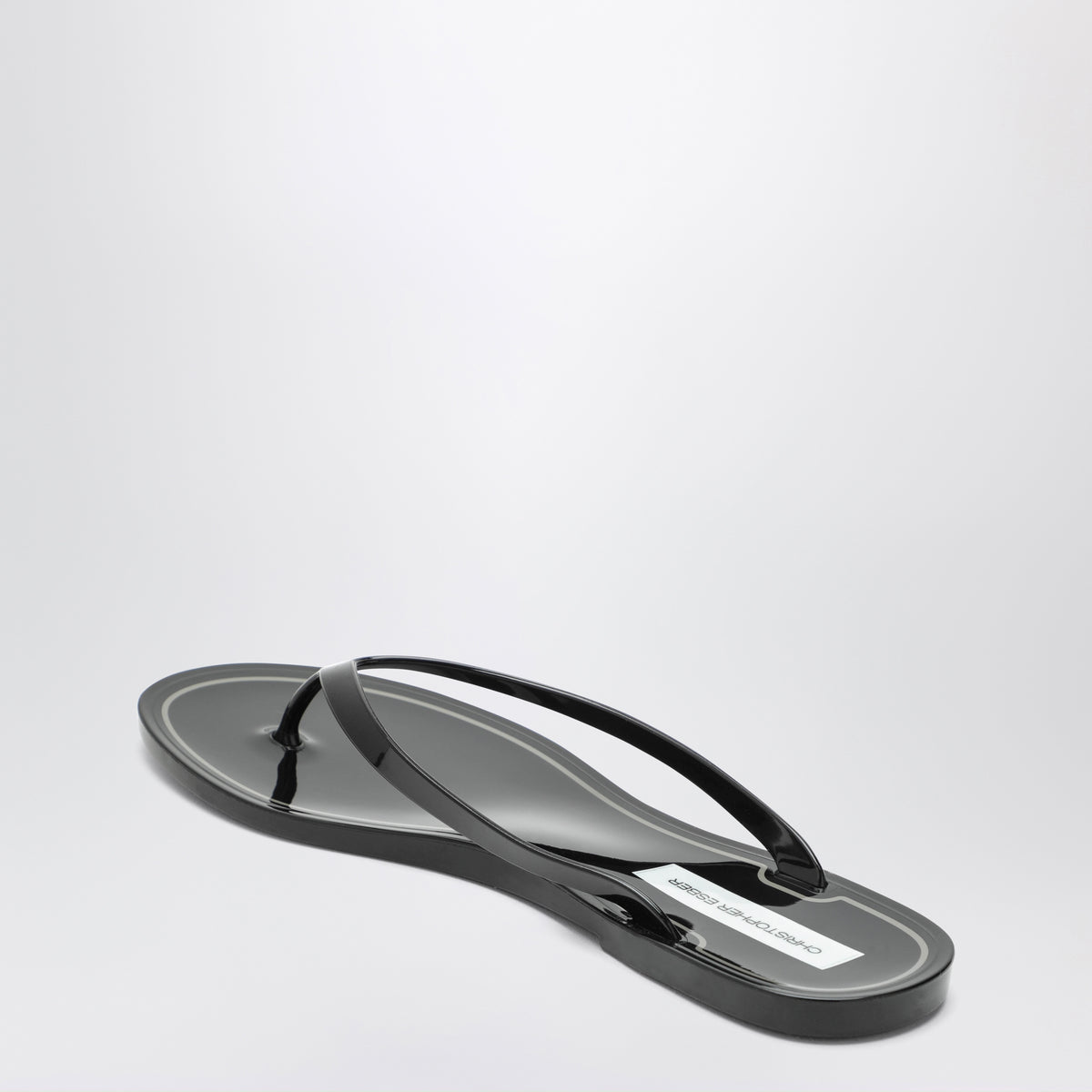 Jo Zehentrenner, Transparent/Schwarz