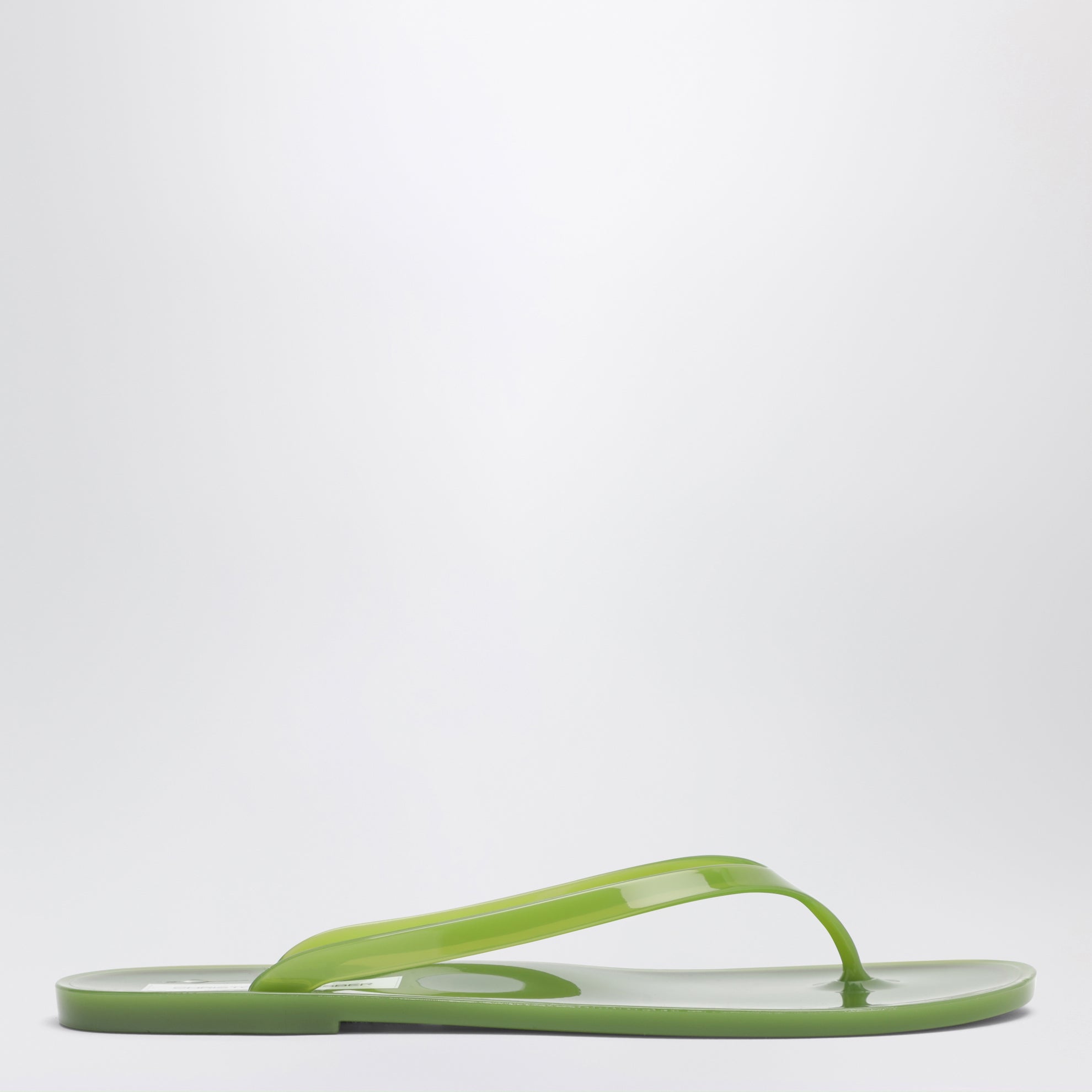 Sandali infradito Jo color Dypsis green
