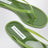 Sandali infradito Jo color Dypsis green