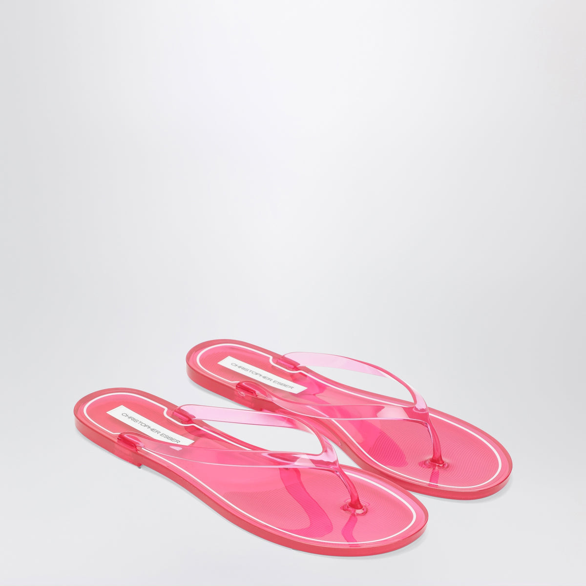 Sandali infradito Jo color Grenadine