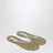 Sandali infradito Jo color Khaki clear