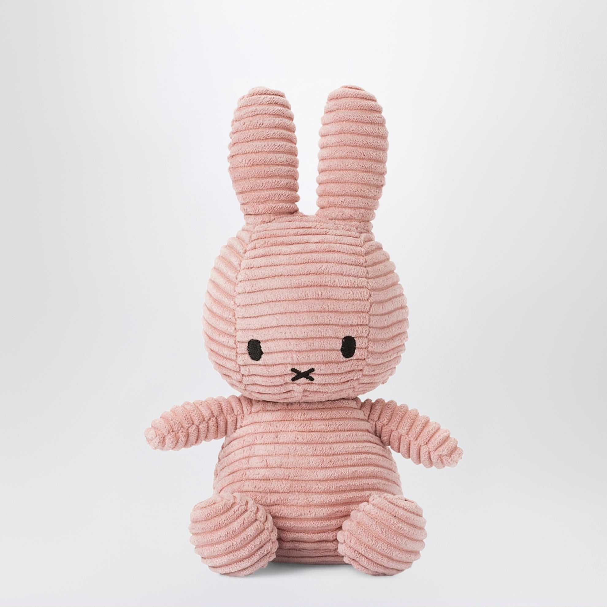 Peluche Miffy rosa in velluto 23 CM