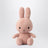 Miffy plush toy in pink velvet 33 CM