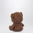 Boris Bear brown velvet plush 17 CM