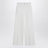 White pants in organic cotton