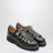 Scarpe Clusaz nere in pelle