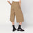 Lange Bermudashorts Pennie in Beige
