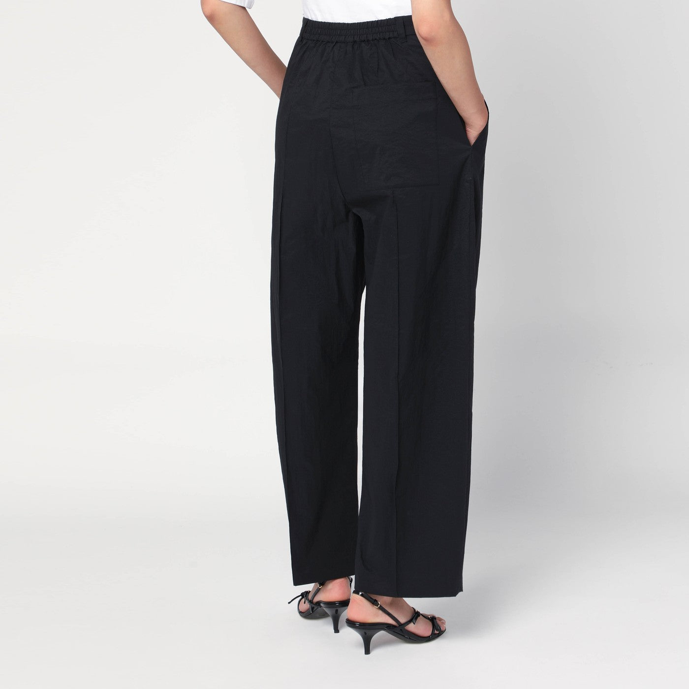 Schwarze Hose Paloma