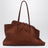 La Passeggiata Medium bag Light Chocolate