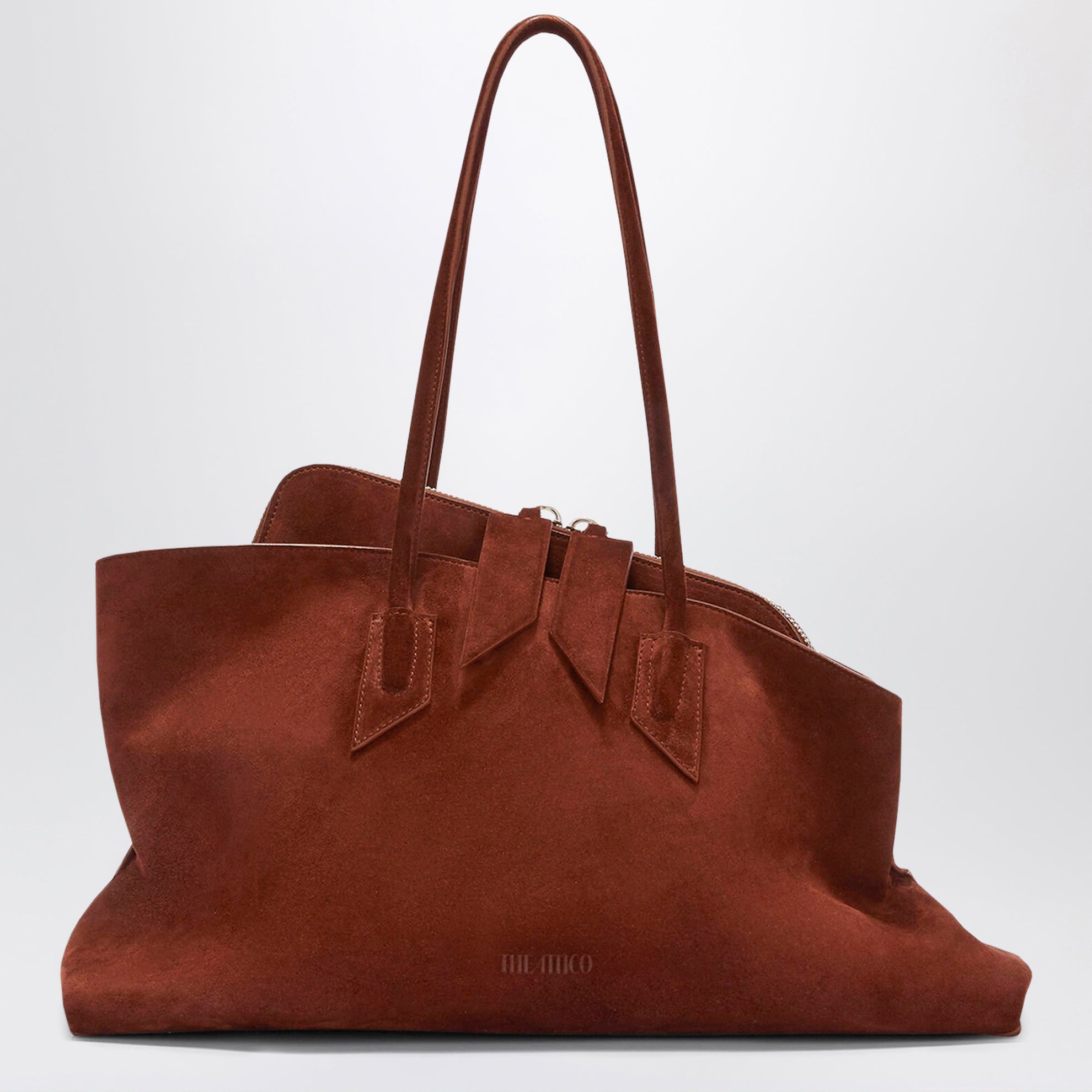 Borsa La Passeggiata Medium Light Chocolate