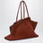 Borsa La Passeggiata Medium Light Chocolate