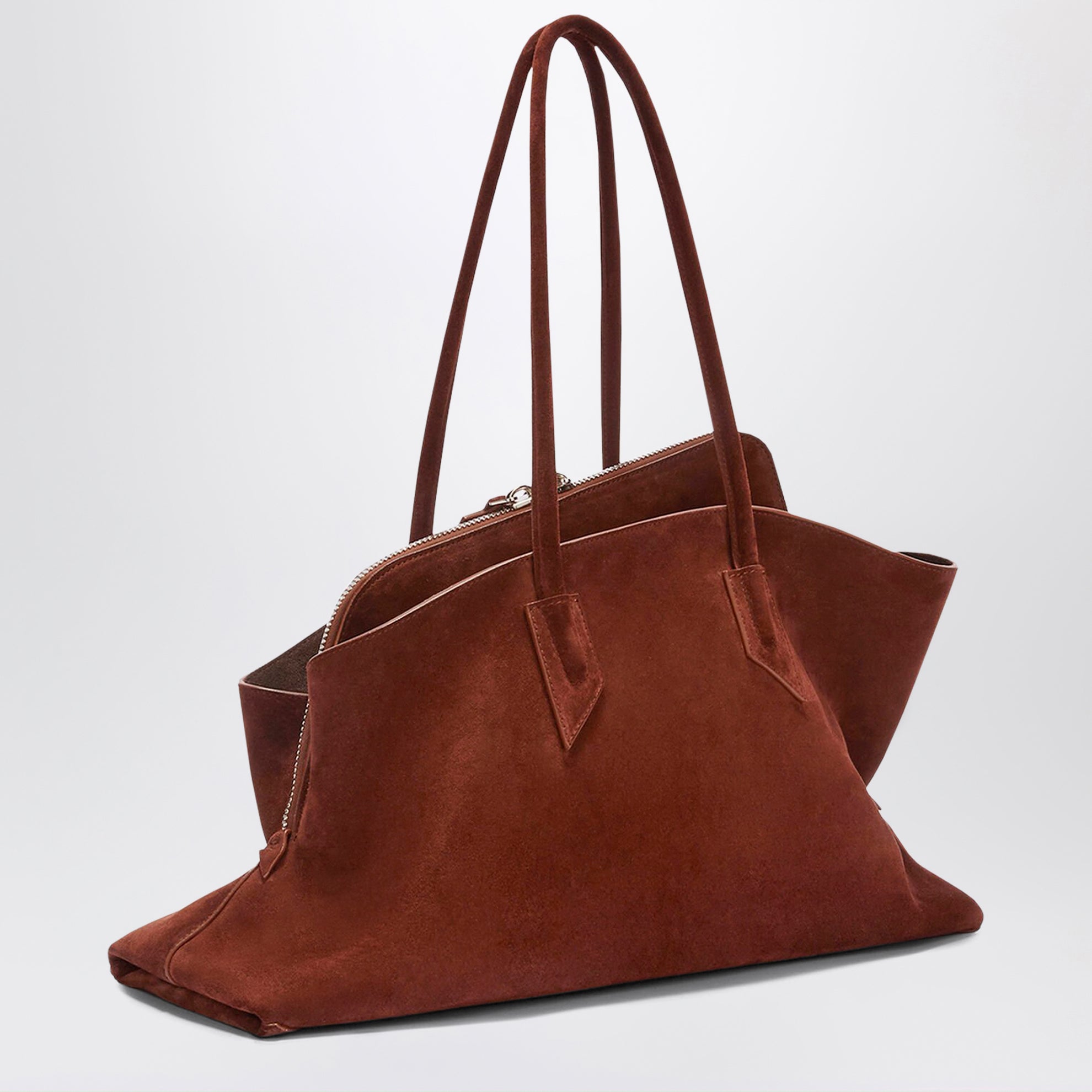 Borsa La Passeggiata Medium Light Chocolate