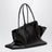 Borsa La Passeggiata Medium nera