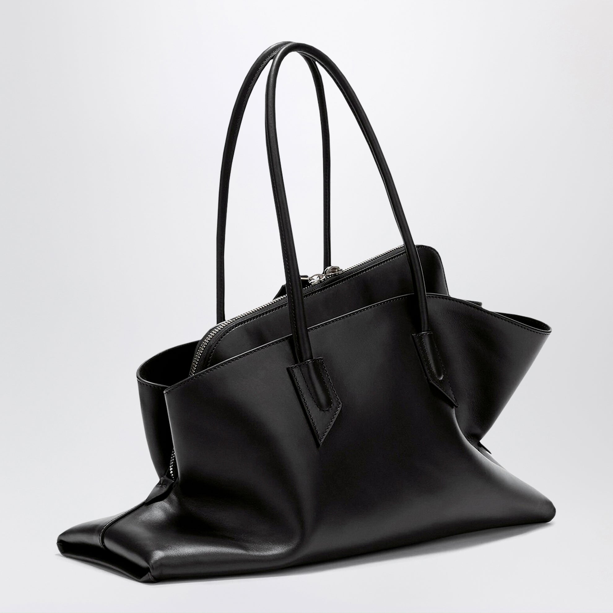 Borsa La Passeggiata Medium nera