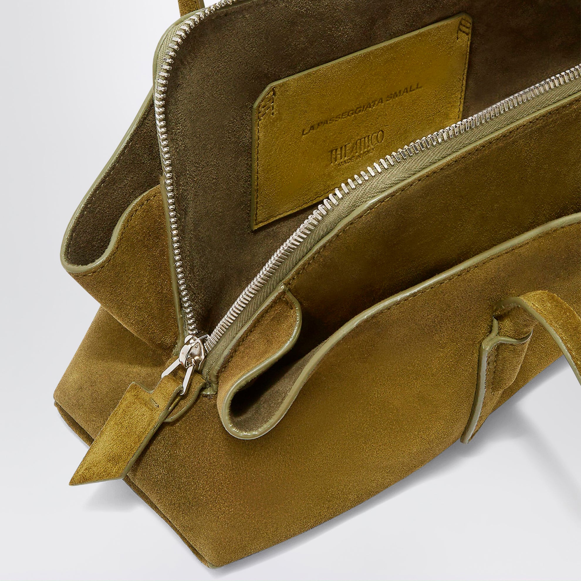 La Passeggiata Small bag Khaki
