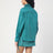 Green cotton shirt