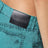 Fay green cargo miniskirt