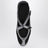 Ballerina Flat Floor 01 schwarz