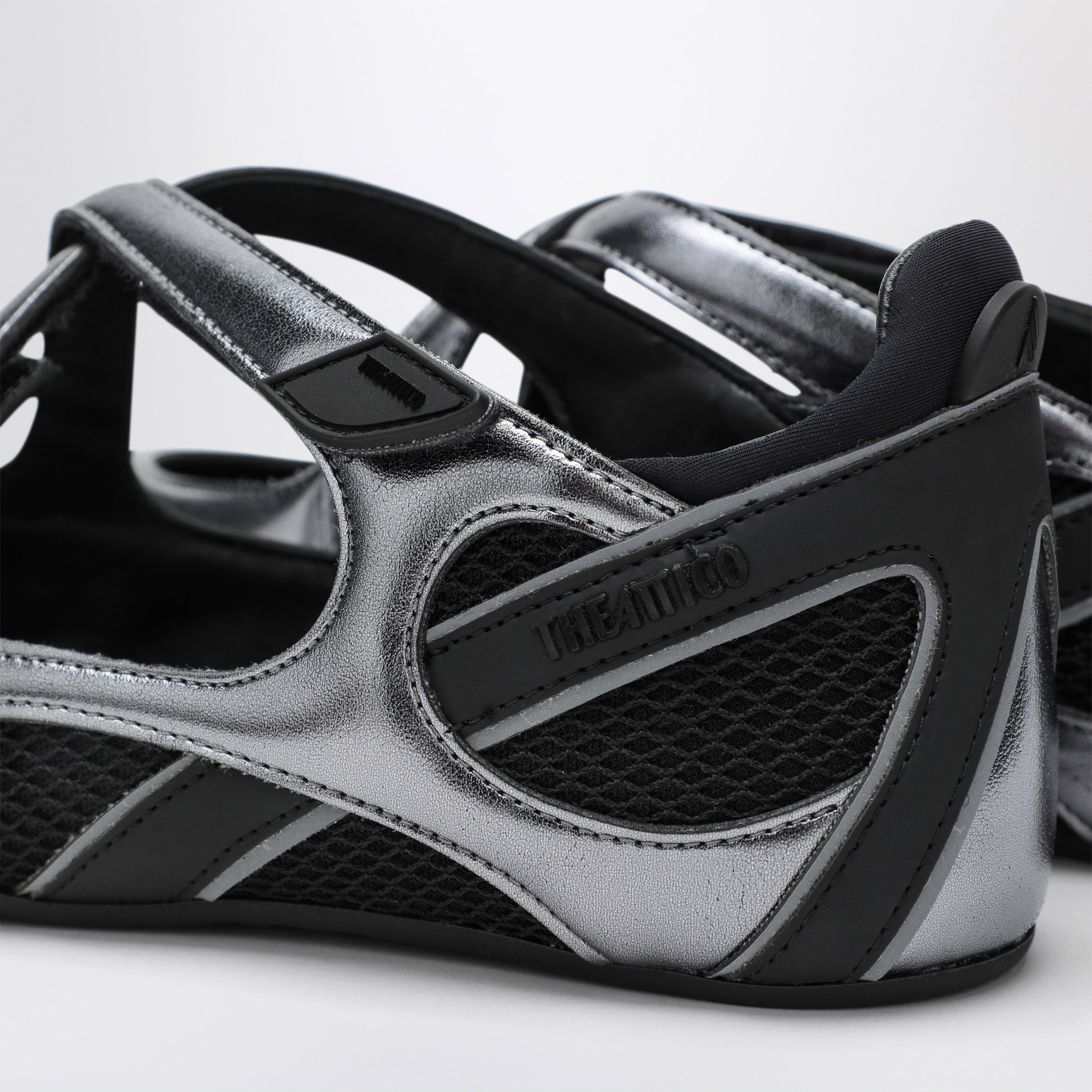Ballerina Flat Floor 01 schwarz