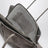 La Passeggiata Medium bag in grey suede