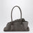 Sac La Passeggiata Small en daim gris