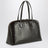 Sac cabas Garderob en cuir chocolat foncé