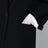 Garderob oversized wool coat in black