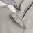 Sweat gris avec impression de mouette