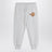 Pantalon de jogging gris avec impression Flundra