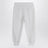 Pantalon de jogging gris avec impression Flundra